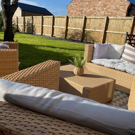 The Annex: 2 Bedroom Cottage, Countryside, Peaceful Getaway With Garden Easingwold Exterior foto