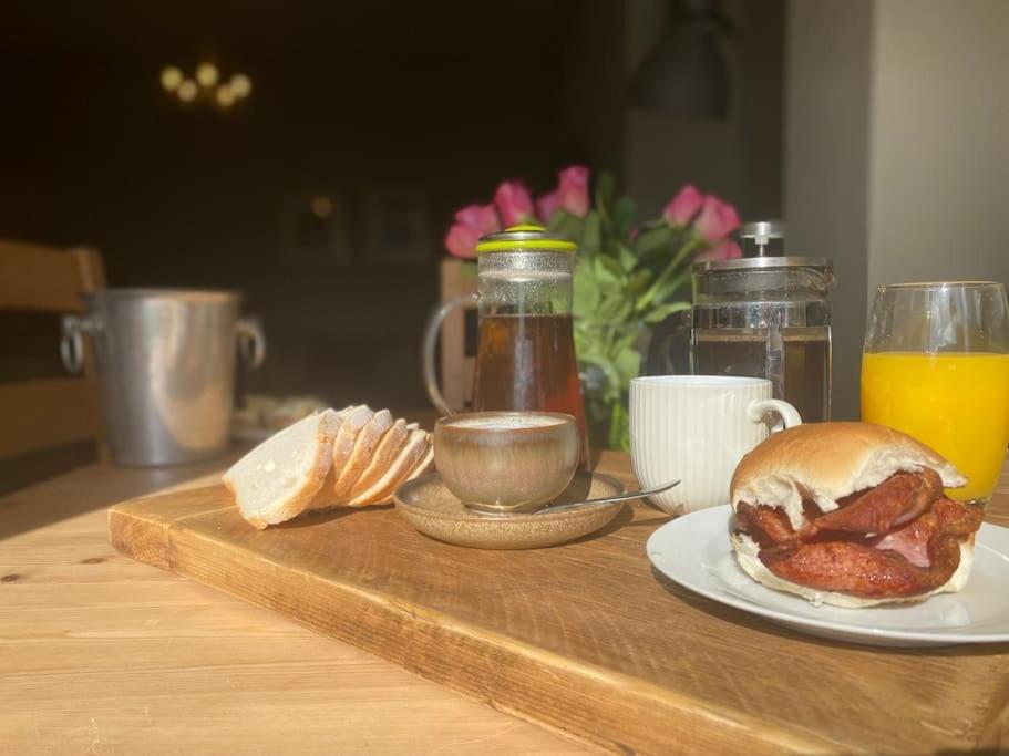 The Annex: 2 Bedroom Cottage, Countryside, Peaceful Getaway With Garden Easingwold Exterior foto