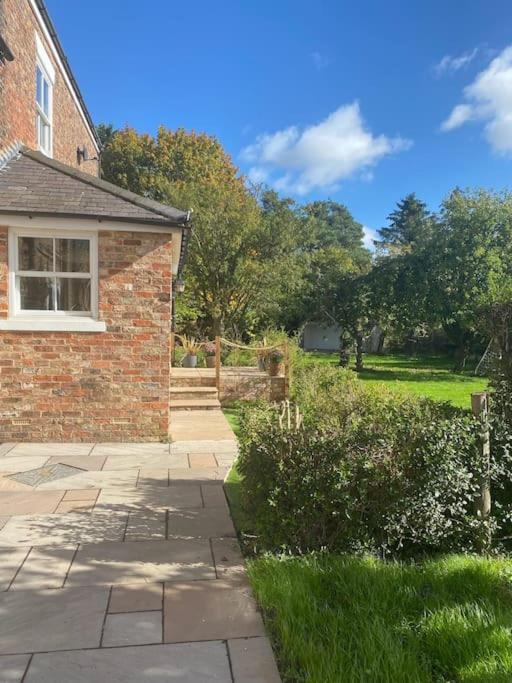 The Annex: 2 Bedroom Cottage, Countryside, Peaceful Getaway With Garden Easingwold Exterior foto